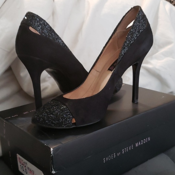 Steven By Steve Madden Shoes - Steven by Steve Madden heels sz 10